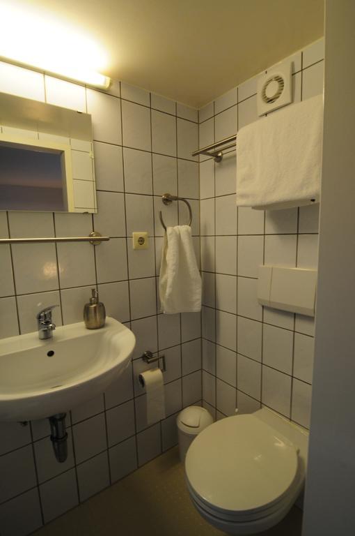 Pension Schaumburger-Hof Fischbeck Buitenkant foto