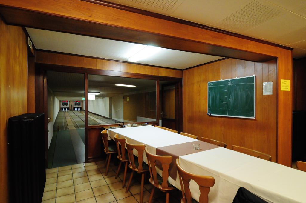 Pension Schaumburger-Hof Fischbeck Buitenkant foto