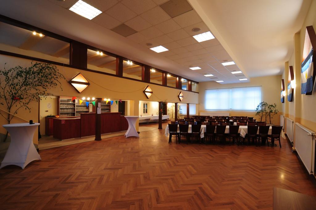 Pension Schaumburger-Hof Fischbeck Buitenkant foto