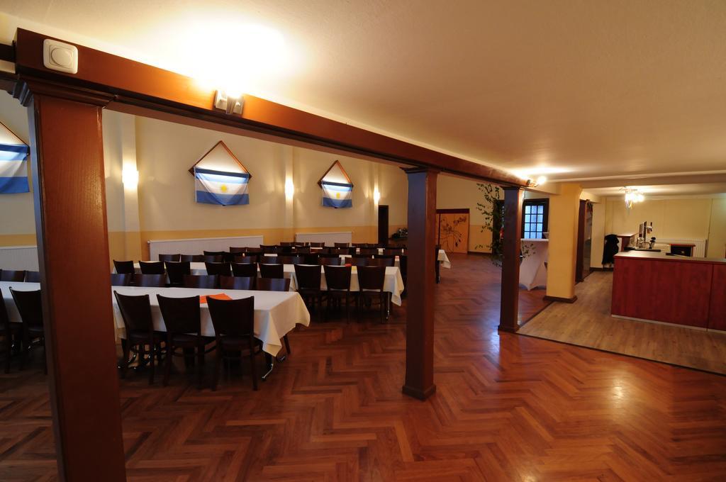 Pension Schaumburger-Hof Fischbeck Buitenkant foto