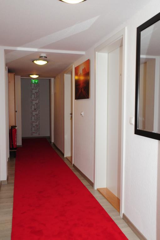 Pension Schaumburger-Hof Fischbeck Buitenkant foto