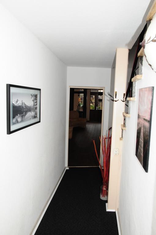 Pension Schaumburger-Hof Fischbeck Buitenkant foto