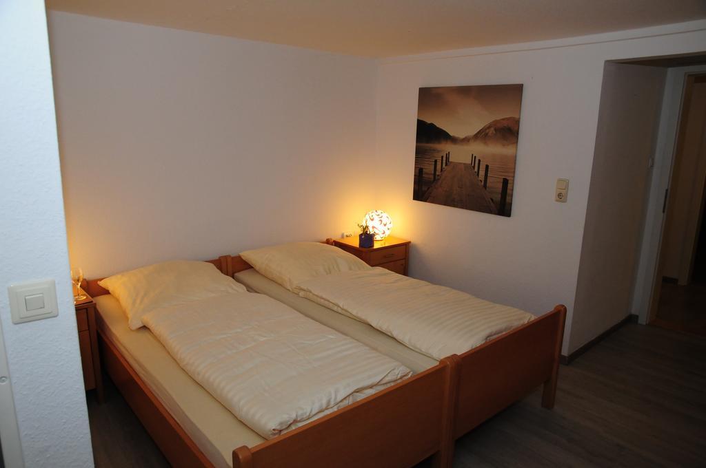 Pension Schaumburger-Hof Fischbeck Kamer foto